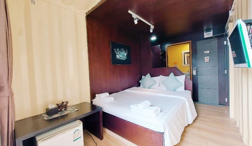 Chambre Double Standard