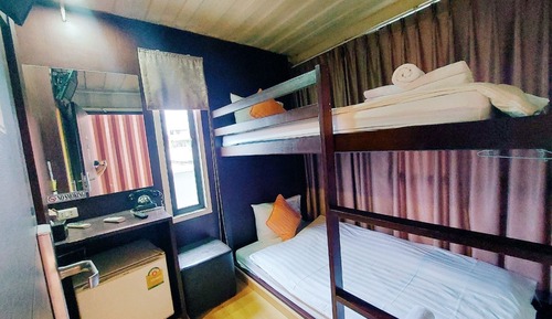Chambre Économique avec lits jumeaux