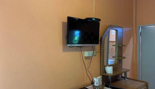 Chambre Supérieure avec lits jumeaux