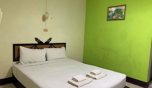 Chambre Double Supérieure