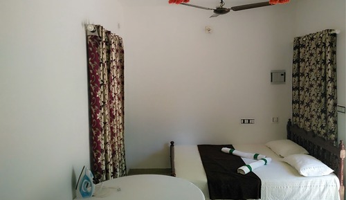 Chambre Double