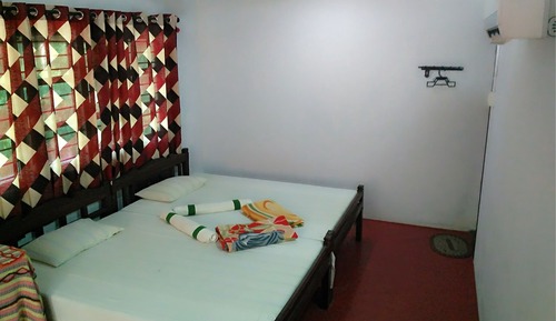 Chambre Double ou avec lits jumeaux