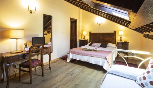 Chambre Triple Standard