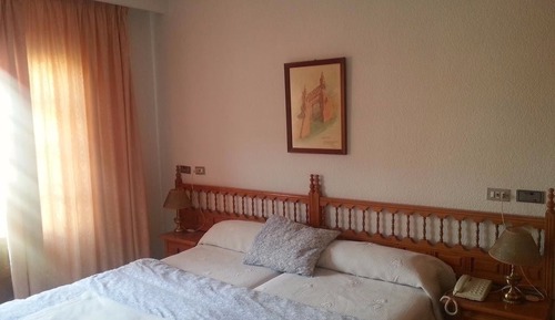 Chambre Triple