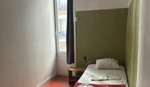 Chambre Familiale (Salle de bains privée)