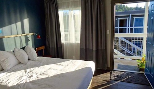 Chambre, 1 grand lit