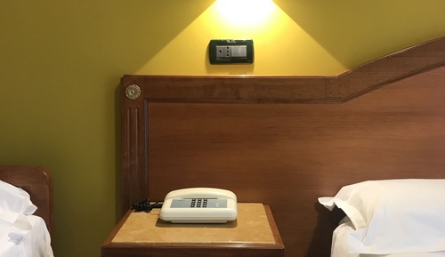 Chambre Double ou avec lits jumeaux