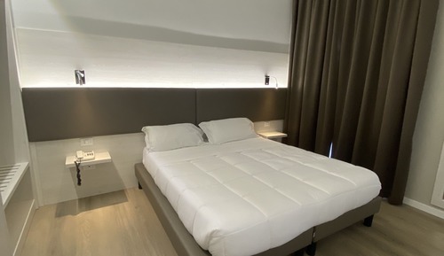 Chambre Deluxe Double ou avec lits jumeaux