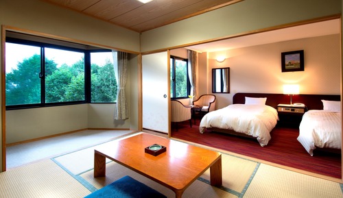 Chambre Quadruple (40㎡ )