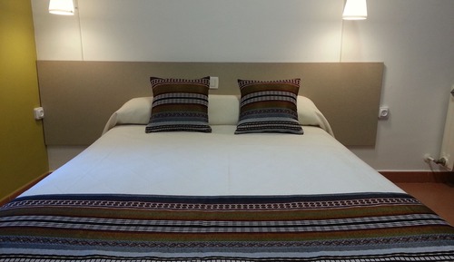 Chambre Standard Double ou avec lits jumeaux