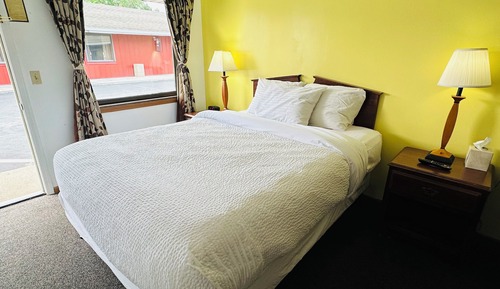 Chambre, 1 lit double