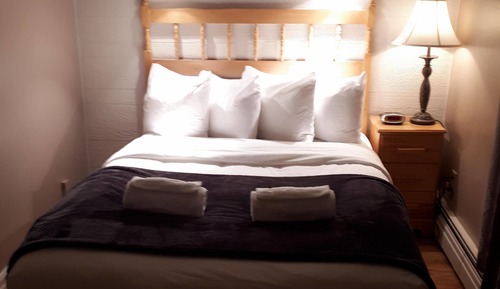 Chambre Standard, 1 lit double