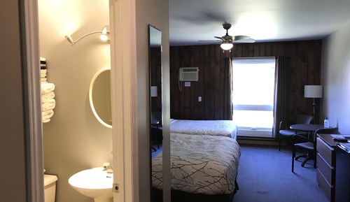 Chambre Double Deluxe