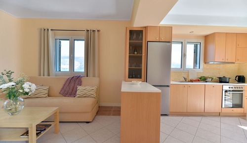 Appartement, 2 chambres