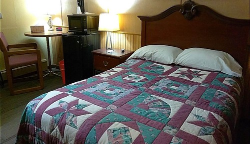 Chambre, 1 lit double, non-fumeurs