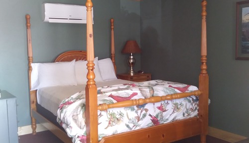 Chambre, 1 grand lit