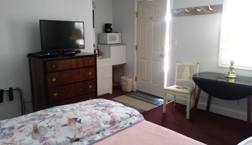 Chambre, 1 grand lit