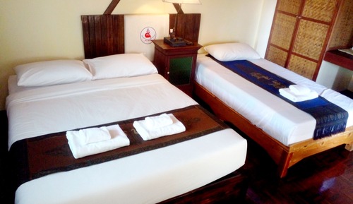 Chambre Triple Standard