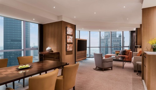Regency, Suite, 1 très grand lit