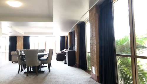 Suite Studio Présidentielle