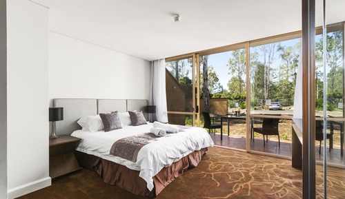 Suite Familiale, vue golf (King Family Suite Golf Course View)