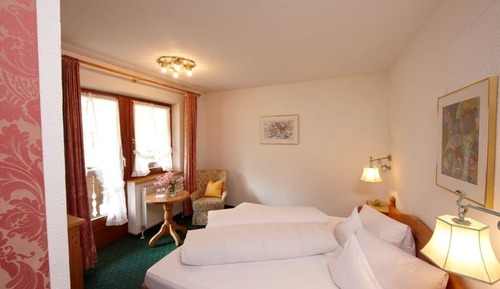 Chambre Double Standard