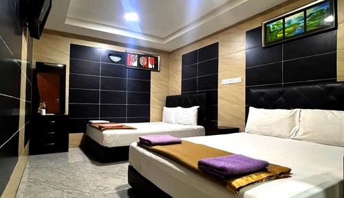 Chambre Triple Supérieure
