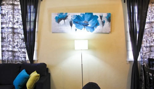 Appartement Standard, 1 chambre, vue ville, rez-de-chaussée