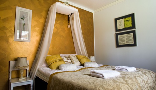 Studio Deluxe, 1 chambre