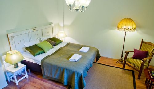 Appartement Design, 1 chambre, vue jardin