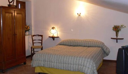 Chambre Double, vue vallée