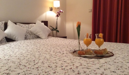 Chambre Double ou avec lits jumeaux