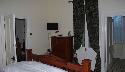 Chambre Double Deluxe, 1 très grand lit