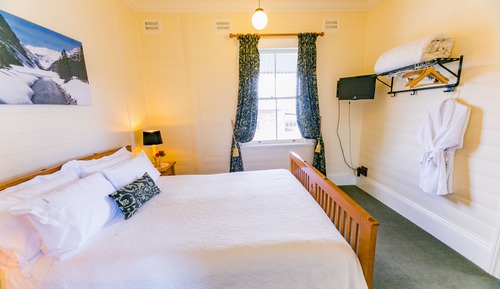 Chambre Double Standard, 1 grand lit, non-fumeurs