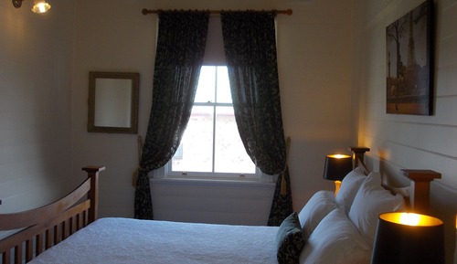 Chambre Double Deluxe