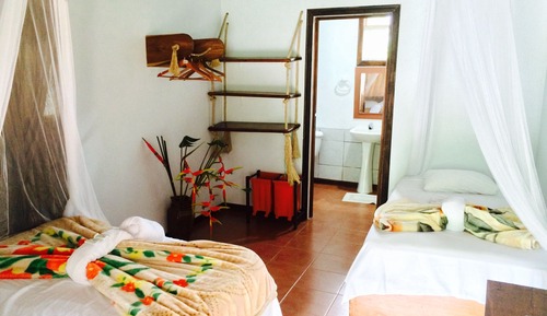 Chambre Triple Standard, 1 chambre