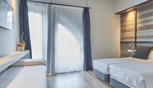 Chambre Triple
