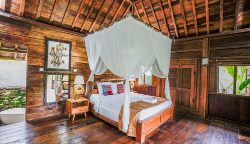 Chambre Lune de Miel, 1 chambre