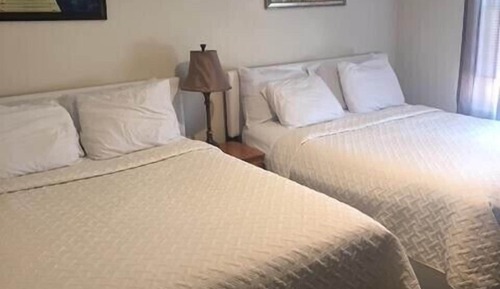 Chambre Standard, 2 grands lits