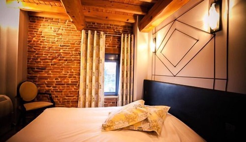Chambre Double Confort