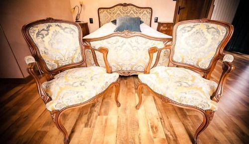 Chambre Double Standard