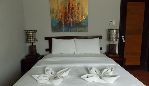 Chambre Deluxe (Budget room A)