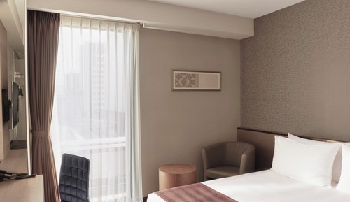 Chambre Double Standard