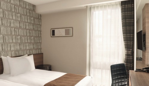 Chambre Standard avec lits jumeaux
