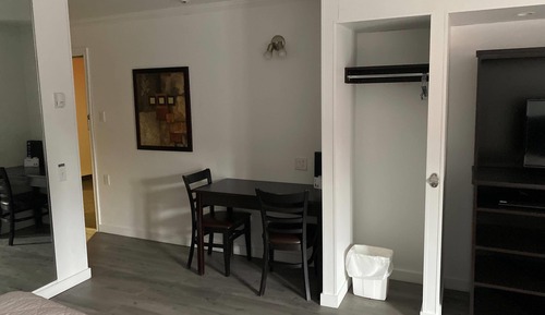 Chambre, 2 grands lits, non-fumeurs