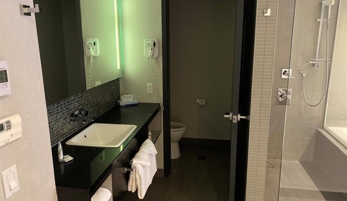 Suite Junior, 1 grand lit, non-fumeurs