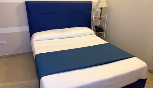Chambre Double ou avec lits jumeaux