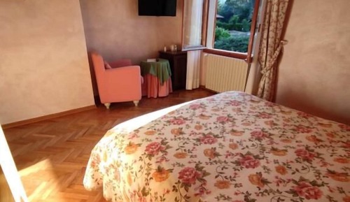Chambre Double Deluxe, vue jardin