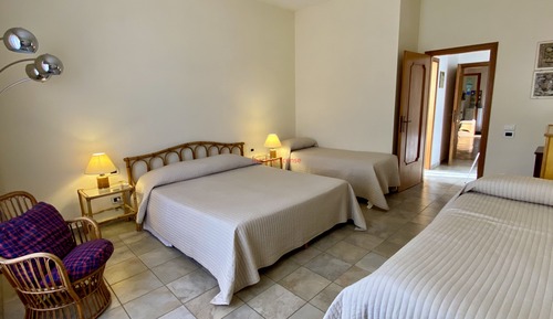 Chambre Quadruple