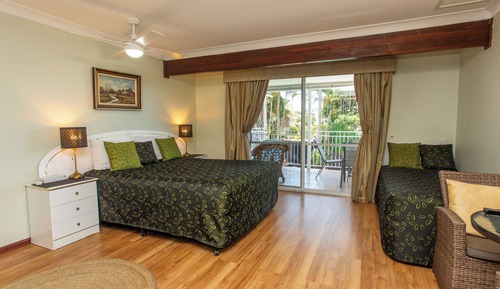 Chambre Double Deluxe